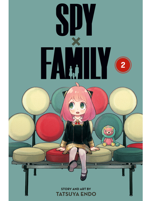 Title details for Spy x Family, Volume 2 by Tatsuya Endo - Wait list